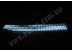 Светодиодная гирлянда led Meteor White 80см (IP67) 12В